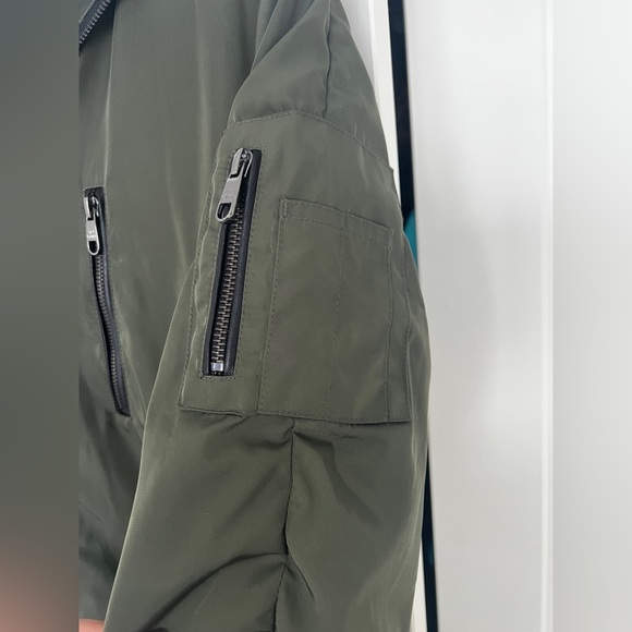 Women's Steve Madden quilted jacket - Picture 4 of 7